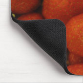 Juicy Strawberries Mousepad (Ecke)