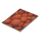 Juicy Strawberries Notepad Notizblock (Rotiert)