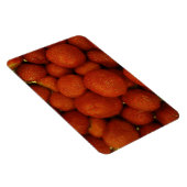 Juicy Strawberries Premium Magnet (Rechte Seite)