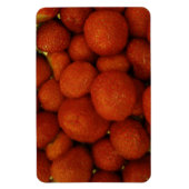 Juicy Strawberries Premium Magnet (Vertikal)