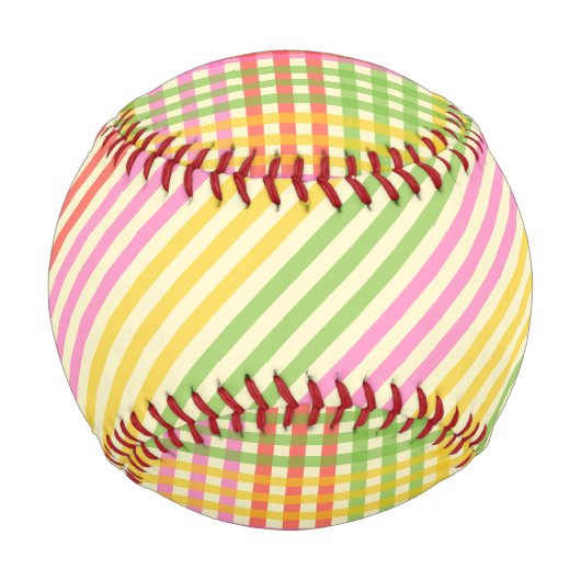 JUICY STRIPE Baseball (Rückseite)