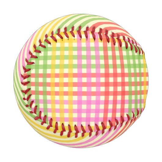 JUICY STRIPE Baseball (Vorderseite Links)