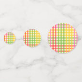 JUICY STRIPE Confetti Konfetti (Rückseiten)