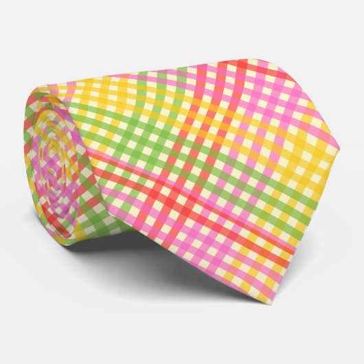 JUICY STRIPE Krawatte (Gerollt)