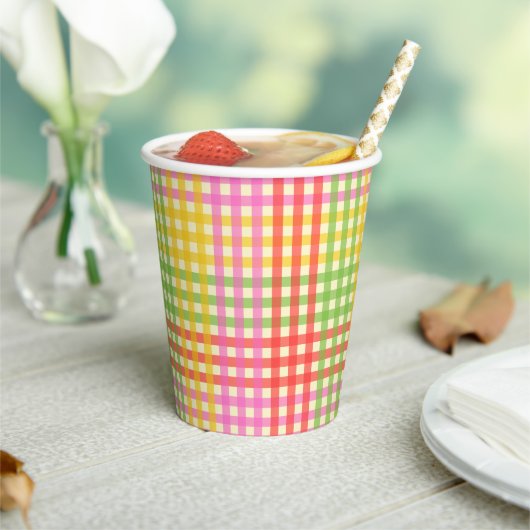 JUICY STRIPE Paper Cup Pappbecher (In Situ)