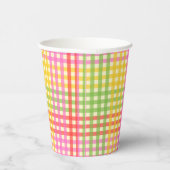 JUICY STRIPE Paper Cup Pappbecher (Rechts)