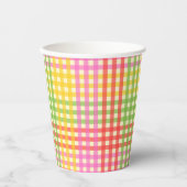 JUICY STRIPE Paper Cup Pappbecher (Vorderseite)