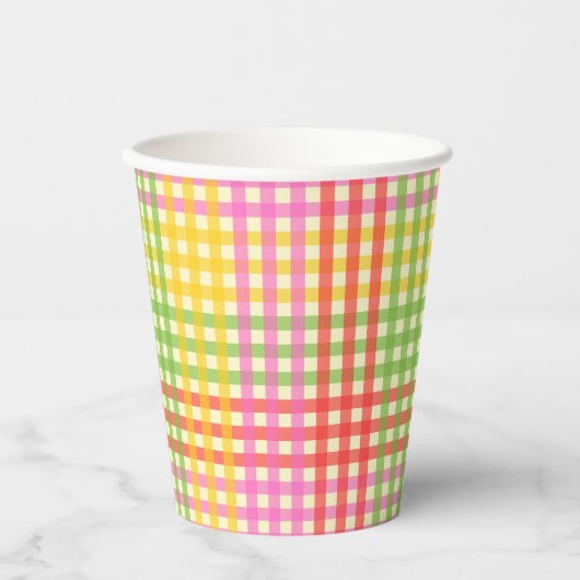 JUICY STRIPE Paper Cup Pappbecher (Vorderseite)