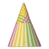 JUICY STRIPE Party Hat Partyhütchen (Rechts)