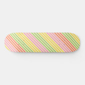 JUICY STRIPE SKATEBOARD (Horizontal)