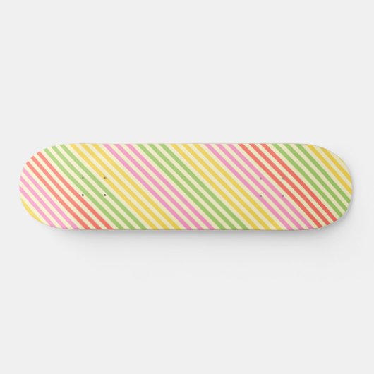 JUICY STRIPE SKATEBOARD (Horizontal)