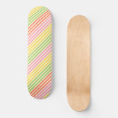 JUICY STRIPE SKATEBOARD (Vorderseite)