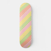 JUICY STRIPE SKATEBOARD (Vorderseite)