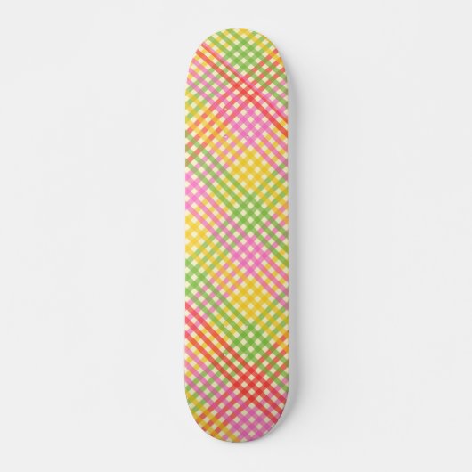 JUICY STRIPE SKATEBOARD (Vorne)
