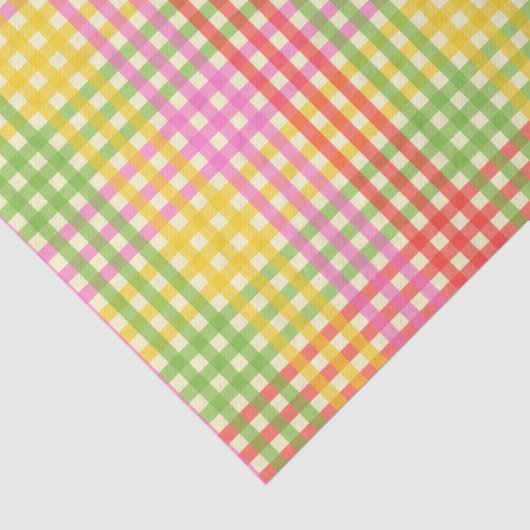 JUICY STRIPE Tissue Paper Seidenpapier (Detail)