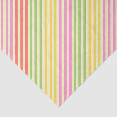 JUICY STRIPE Tissue Paper Seidenpapier (Ausschnitt)