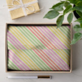 JUICY STRIPE Tissue Paper Seidenpapier (Geschenk)