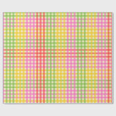 JUICY STRIPE Wrapping Paper Geschenkpapier (Flach)
