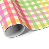 JUICY STRIPE Wrapping Paper Geschenkpapier (Rolleneckpunkt)