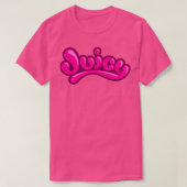 JUICY! T-Shirt (Design vorne)