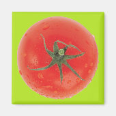 Juicy Tomato Magnet (Vorne)