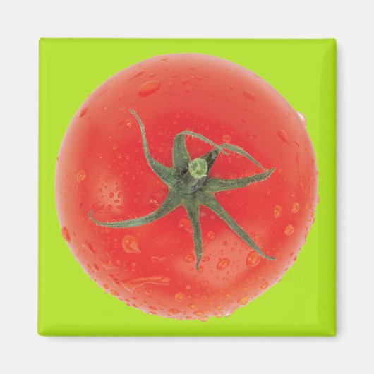 Juicy Tomato Magnet (Vorne)