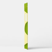 Juicy Tropical Fruits: Lebhafter Sommer Case-Mate iPhone Hülle (Rückseite / Rechts)