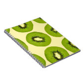 Juicy Tropical Fruits: Lebhafter Sommer Notizblock (Rechte Seite)