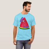 JUICY VIBES HOHE ENERGIE! T-Shirt (Vorne ganz)