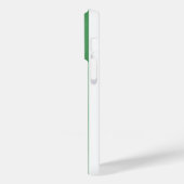 Juicy Watermelon 3 Streifen Case-Mate iPhone Hülle (Rückseite / Links)