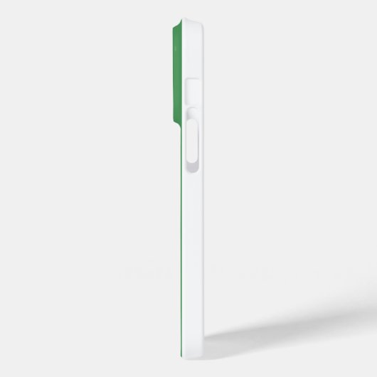 Juicy Watermelon 3 Streifen Case-Mate iPhone Hülle (Rückseite / Links)