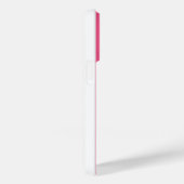 Juicy Watermelon 3 Streifen Case-Mate iPhone Hülle (Rückseite / Rechts)