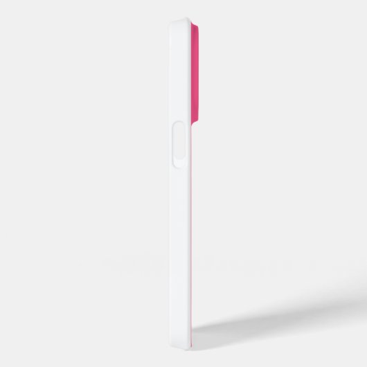 Juicy Watermelon 3 Streifen Case-Mate iPhone Hülle (Rückseite / Rechts)