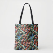 Juicy Watermelon Design 2 Tasche (Vorderseite)