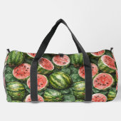 Juicy Watermelon Duffel Bag Duffle Bag (Rückseite)