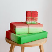 Juicy Watermelon Geschenkpapier