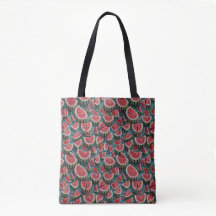 Juicy Watermelon Pattern Design 1
