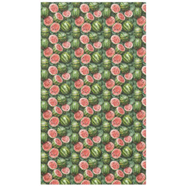 Juicy Watermelon Picnic Tablecloth Tischdecke