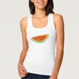 Juicy Watermelon Red Green 4Wanda T-Shirt