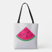 Juicy Watermelon, Shopping, Ihr Name Tasche (Rückseite)