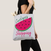 Juicy Watermelon, Shopping, Ihr Name Tasche (Von Nahem)