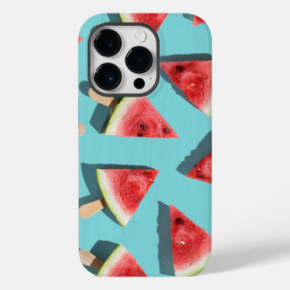 Juicy Watermelon Slices in the Sun Case-Mate iPhone 14 Pro Hülle