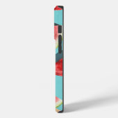 Juicy Watermelon Slices in the Sun Case-Mate iPhone Hülle (Rückseite / Links)