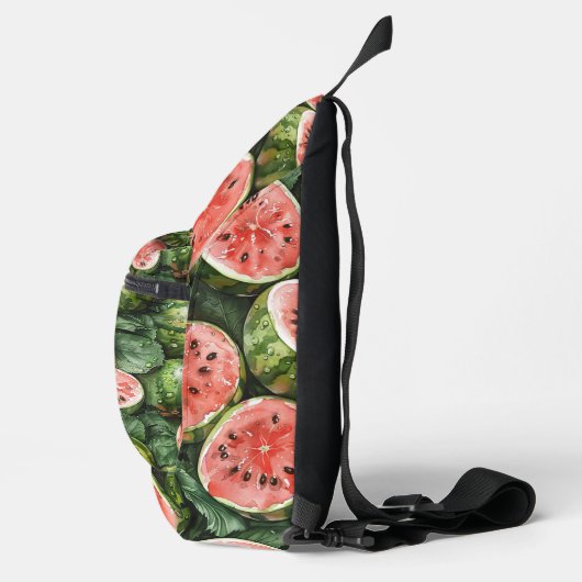 Juicy Watermelon Sling Bag (Rechts)
