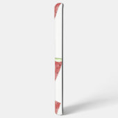 Juicy watermelon Sommerfrüchte Samsung Galaxy Hülle (Rückseite (Horizontal))