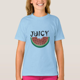 Juicy Watermelon - T - Shirt für Mädchen