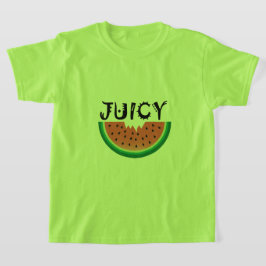 Juicy Watermelon - T - Shirt für Mädchen