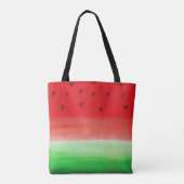 Juicy Watermelon Tasche (Rückseite)