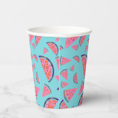 Juicy Watermelons Pappbecher (Rechts)