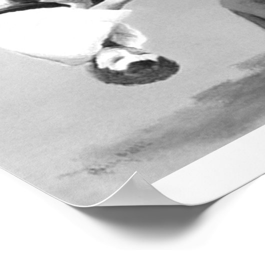 Jujinage Poster (Ecke)